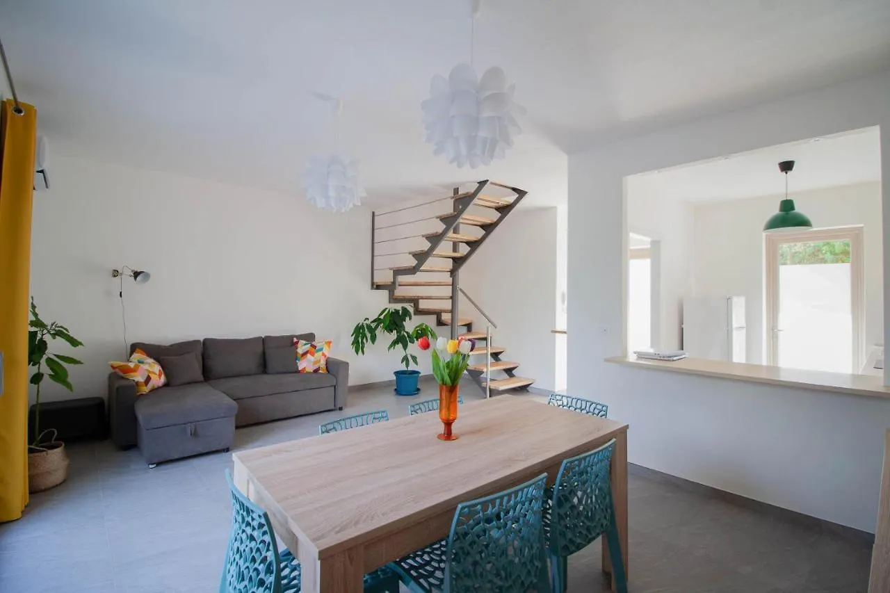 Domek Villa A 100Mt Dalla Spiaggia كابوتيرا