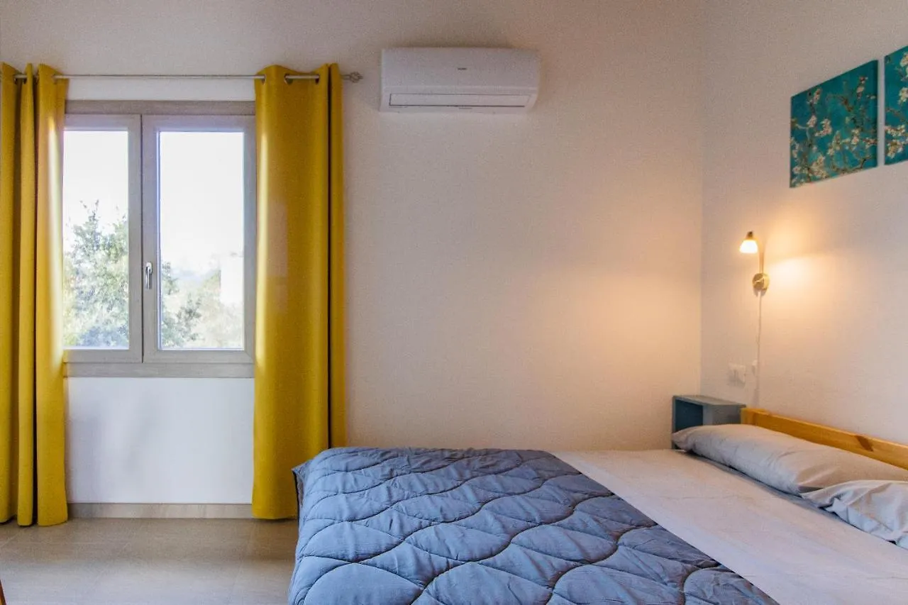 Domek Villa A 100Mt Dalla Spiaggia كابوتيرا بيت للعطل