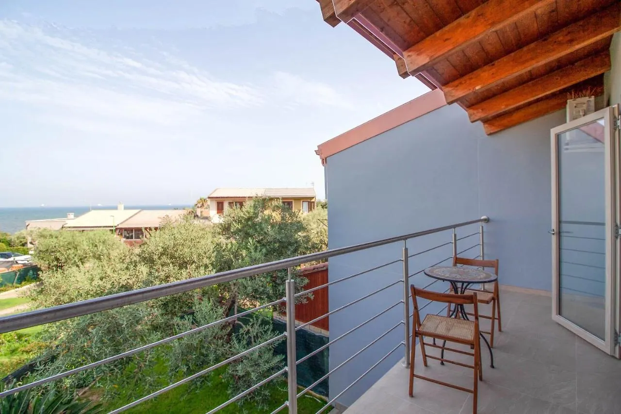 Domek Villa A 100Mt Dalla Spiaggia Capoterra 0*,