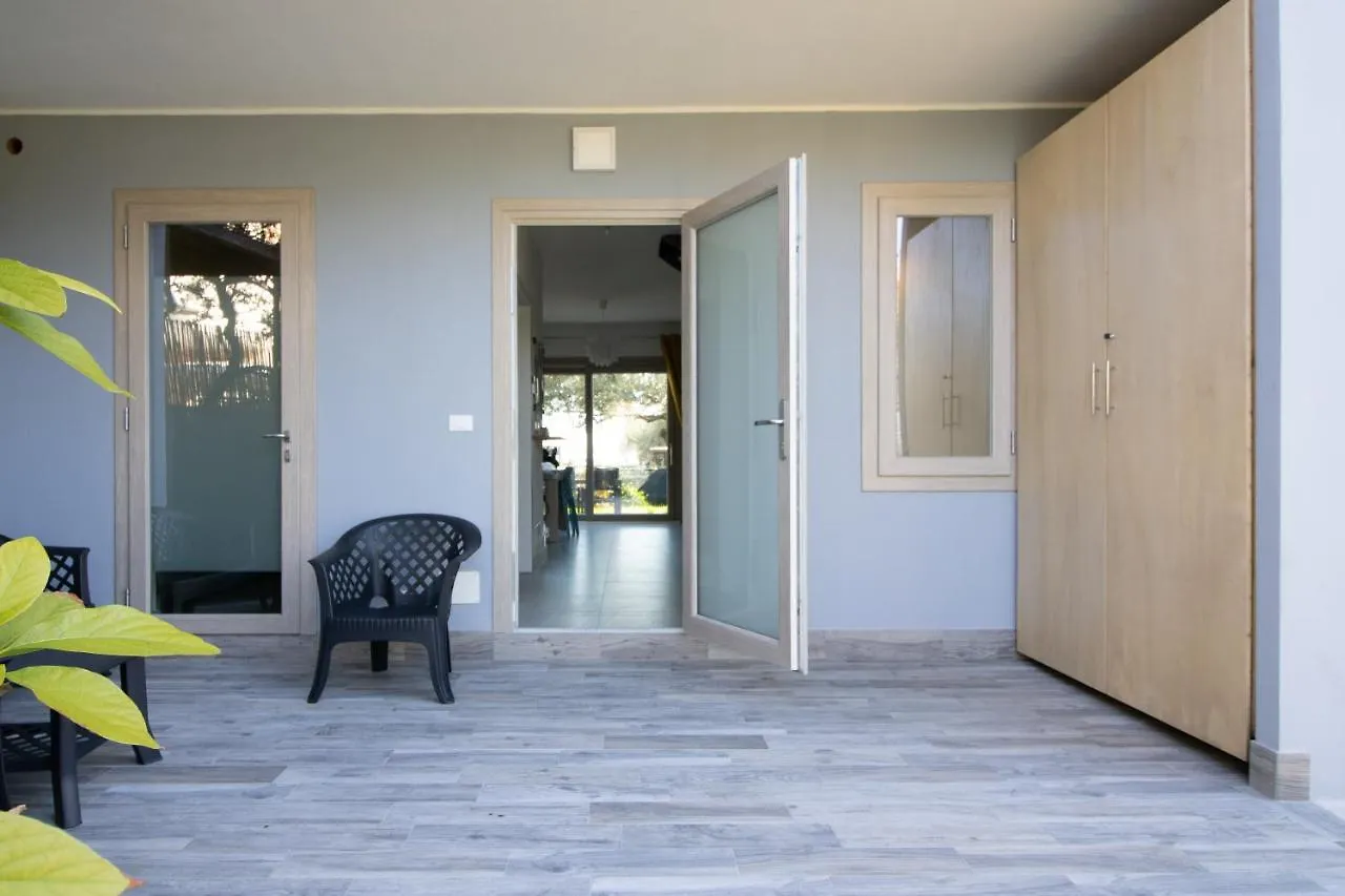 Holiday home Domek Villa A 100Mt Dalla Spiaggia Capoterra