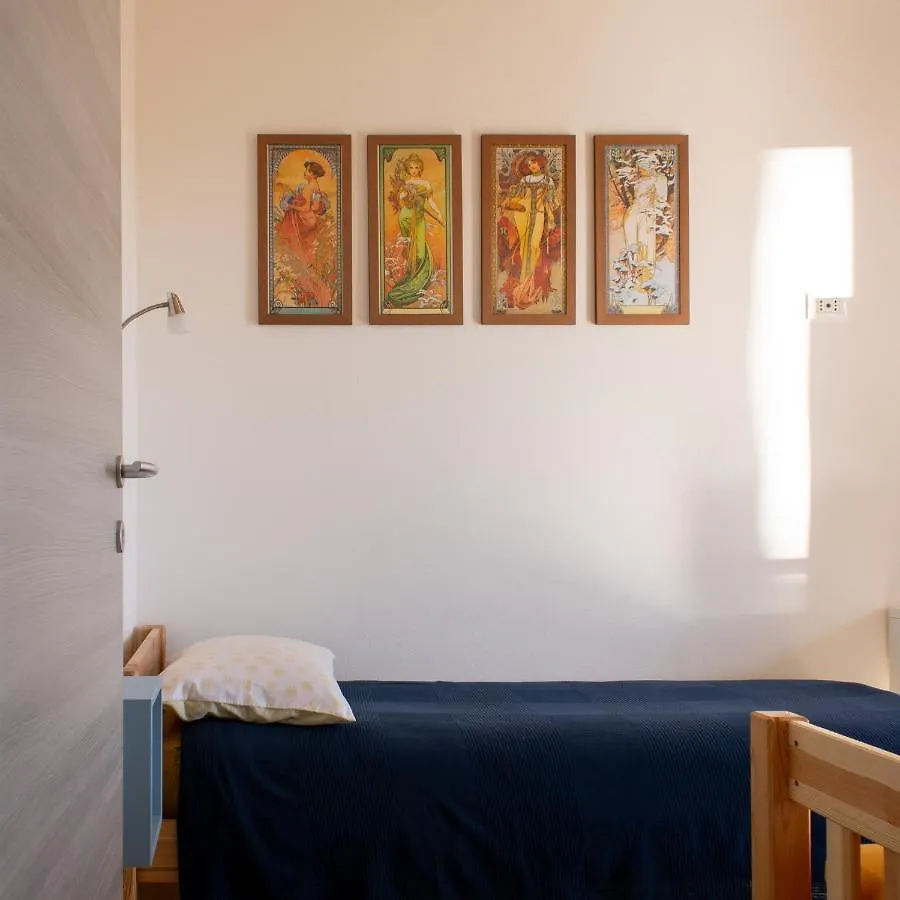 Holiday home Domek Villa A 100Mt Dalla Spiaggia Capoterra