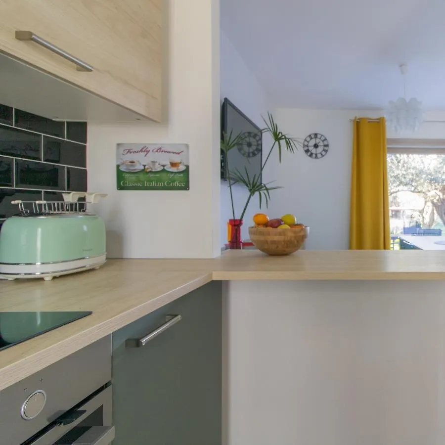 Domek Villa A 100Mt Dalla Spiaggia Capoterra 0*,  Italy