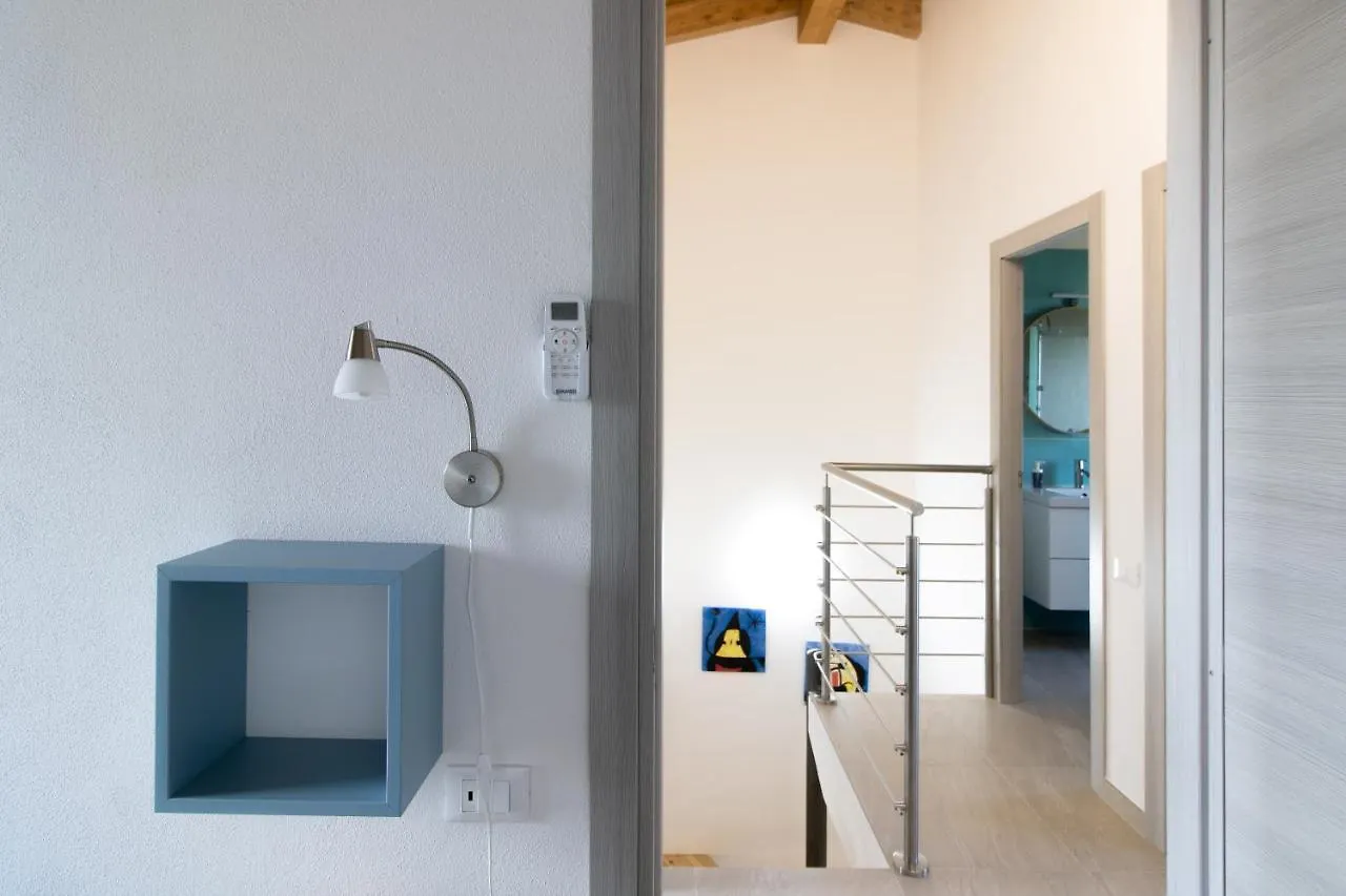 Holiday home Domek Villa A 100Mt Dalla Spiaggia Capoterra