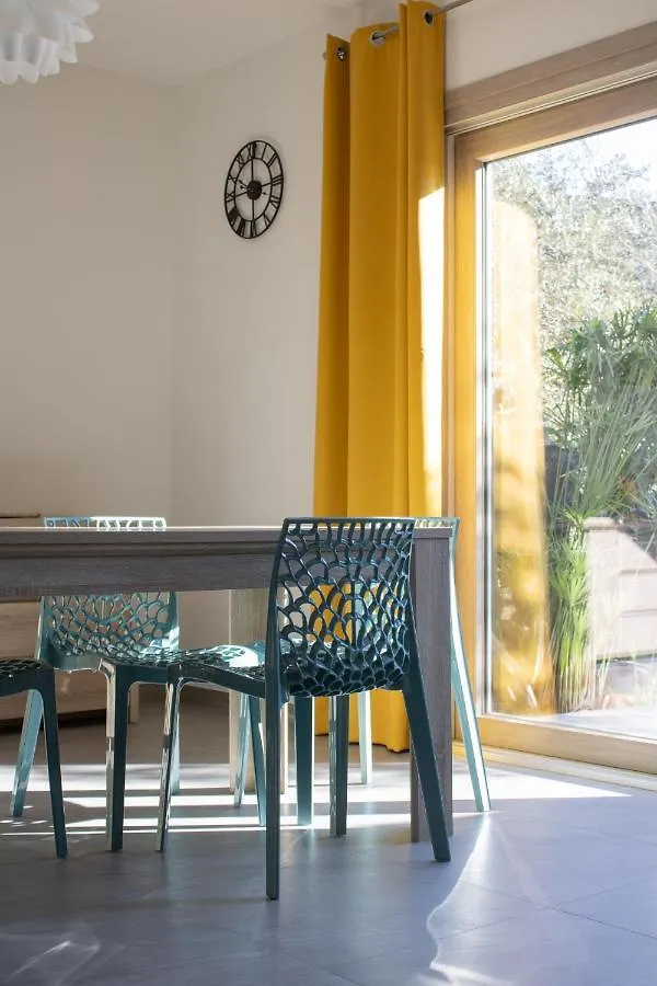 Holiday home Domek Villa A 100Mt Dalla Spiaggia Capoterra