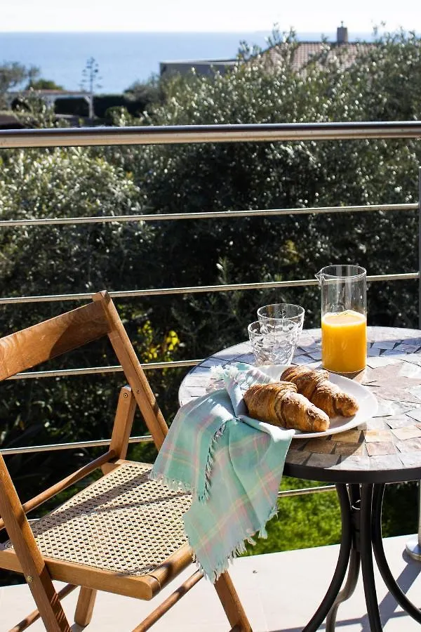 Domek Villa A 100Mt Dalla Spiaggia Capoterra Italy