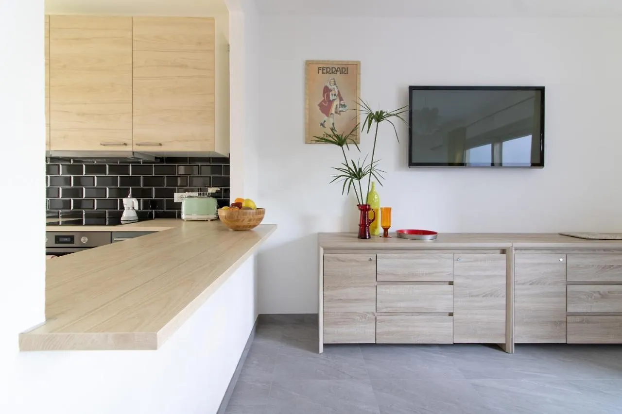 Domek Villa A 100Mt Dalla Spiaggia Capoterra Holiday home