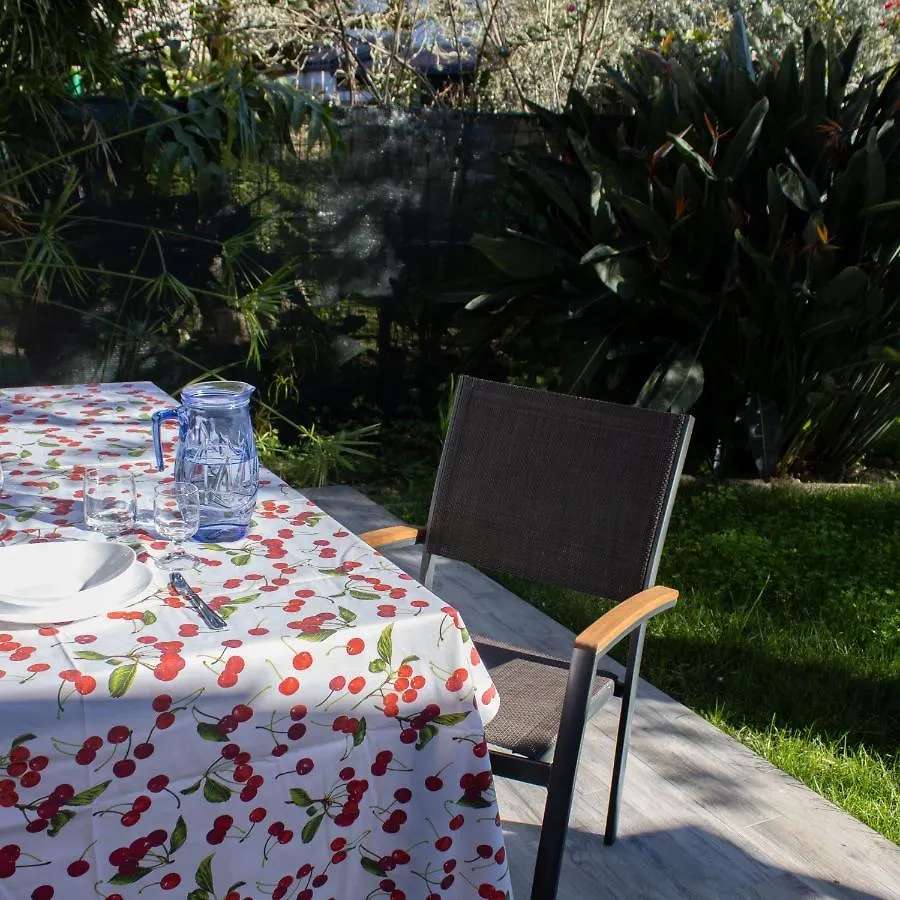 Domek Villa A 100Mt Dalla Spiaggia Capoterra
