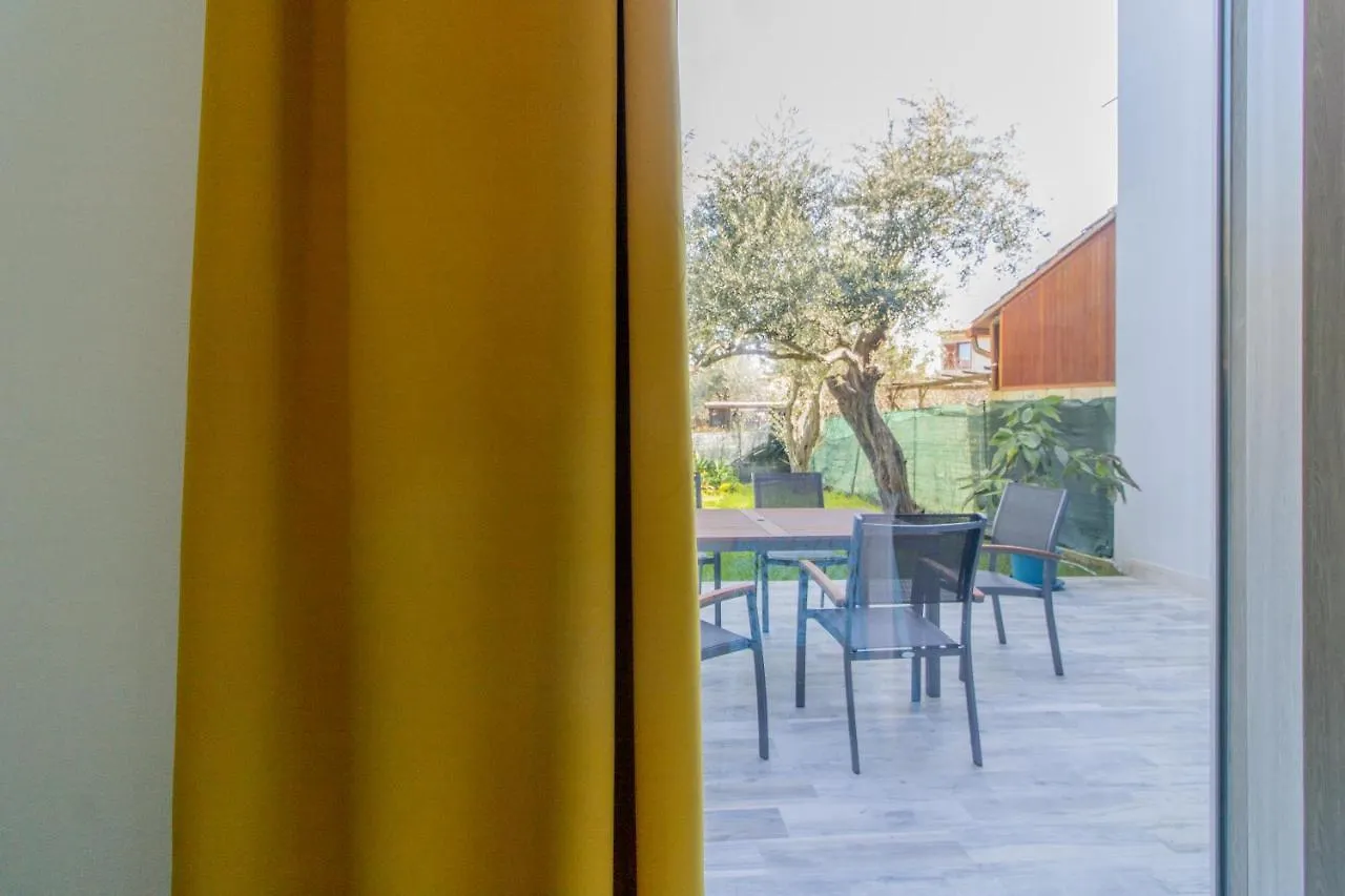 Holiday home Domek Villa A 100Mt Dalla Spiaggia Capoterra Italy