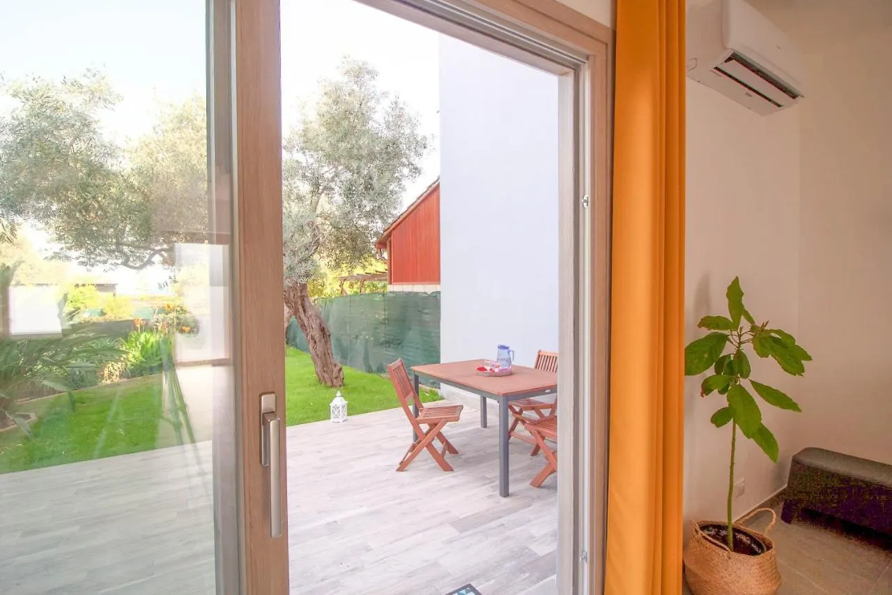 Holiday home Domek Villa A 100Mt Dalla Spiaggia Capoterra